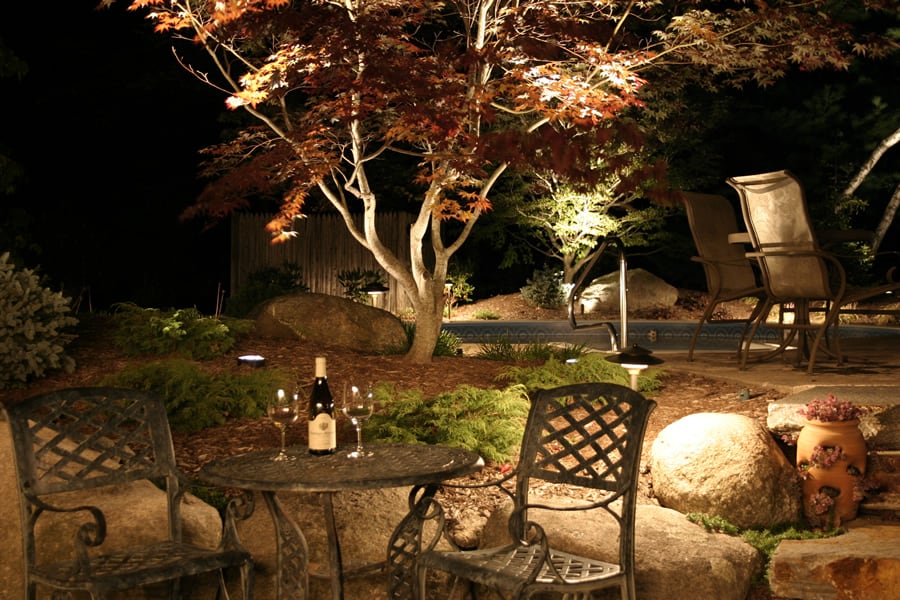 10-ways-to-use led-lighting-to-make-your-garden-glow